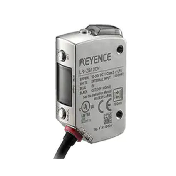 LR-ZB100N | Keyence Self-contained CMOS Laser Sensor