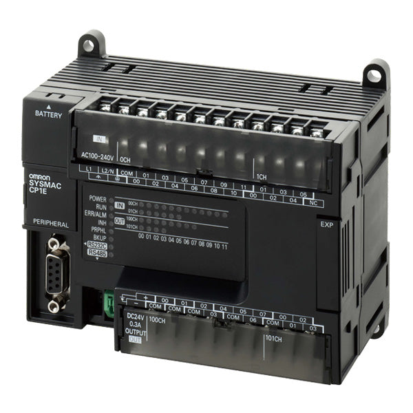CP1E-N30SDT-D | Omron Programmable Controller
