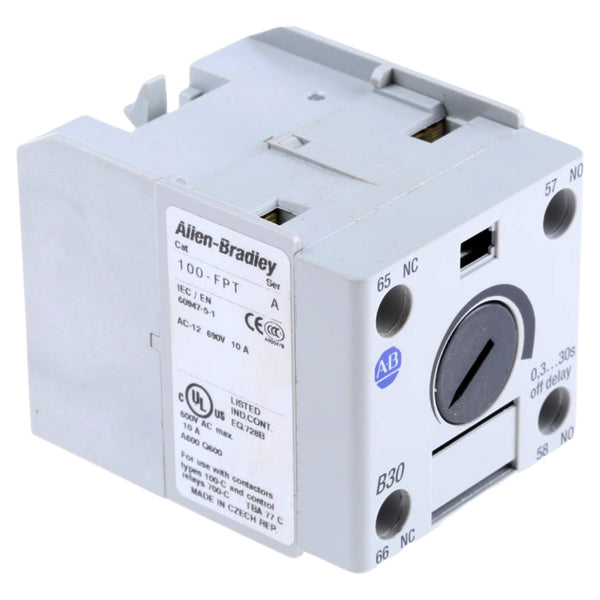 100-FPTB30 | Allen Bradley Contactor