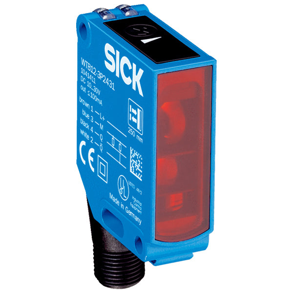 1041422 | WTB12-3P2411 | SICK Small Photoelectric Sensors