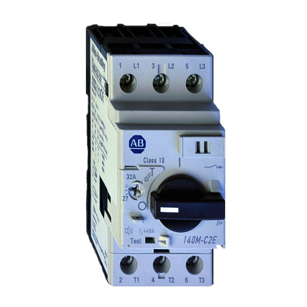 140M-C2E-B40 | Allen Bradley Motor Protection Circuit Breaker