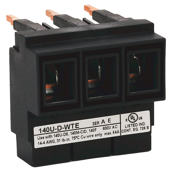 140U-D-WTE | Allen Bradley Circuit Breaker