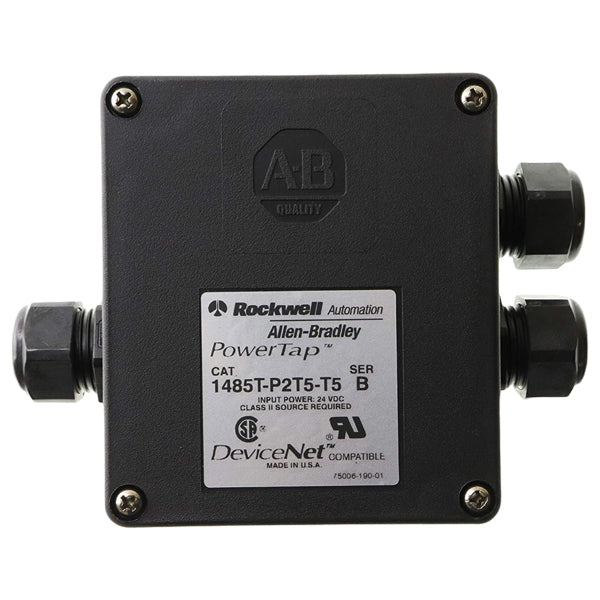 1485P-P2T5-T5 | Allen Bradley Device Box