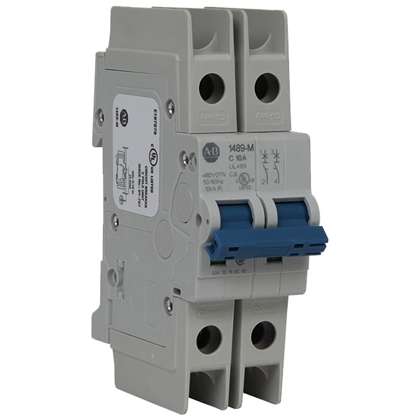 1489-M2C250 | Allen Bradley 1489 Thermal-Magnetic Circuit Breakers