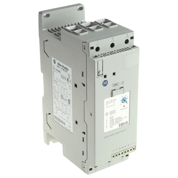 150-C60NBD | Allen Bradley 30 kW Soft Starter