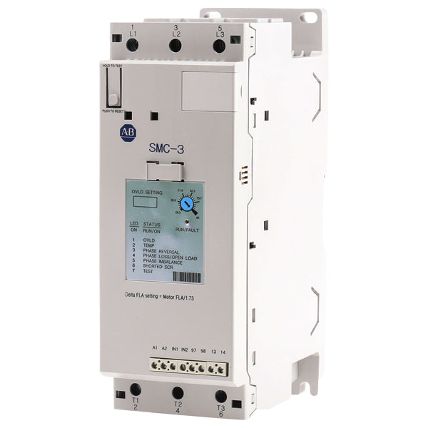 150-C85NBD | Allen Bradley 45 kW Soft Starter