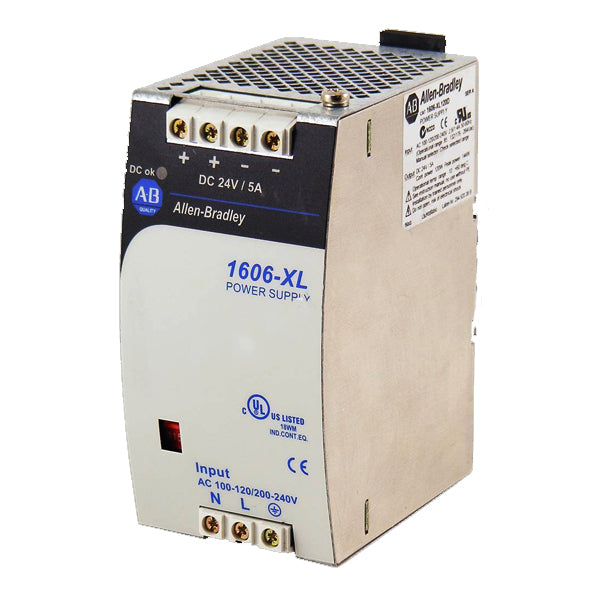 1606-XL120D | Allen Bradley Power Supply Module