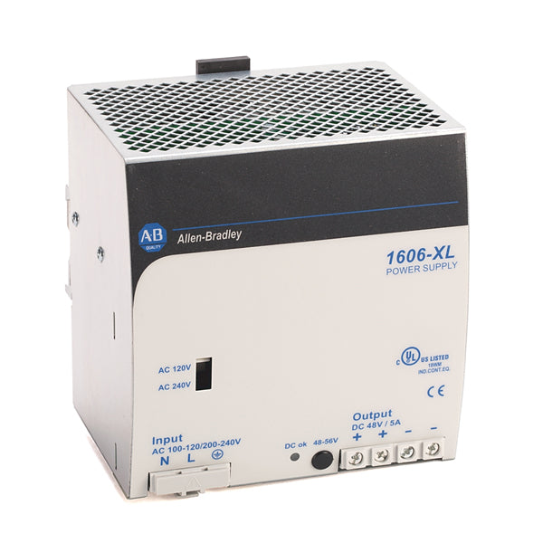 1606-XL240E | Allen Bradley Power Supply