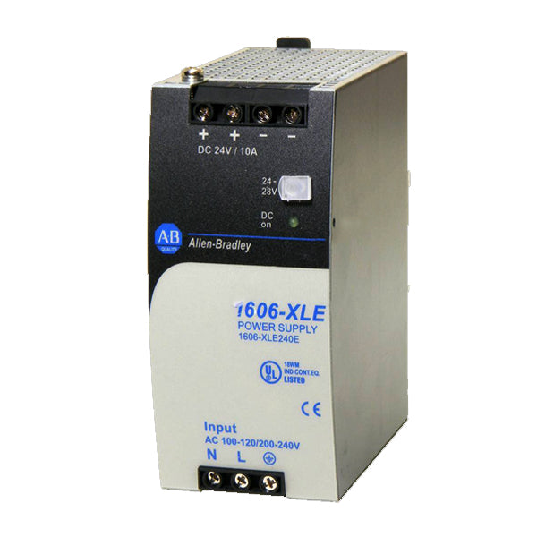 1606-XLE240E | Allen Bradley Power Supply Module