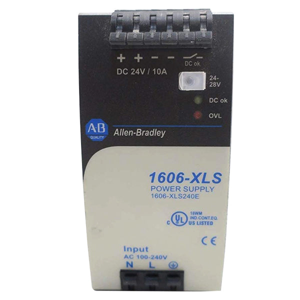 1606-XLS240E | Allen Bradley Power Supply