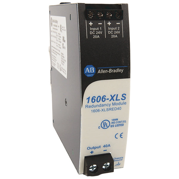 1606-XLSRED40 | Allen Bradley Redundancy Module