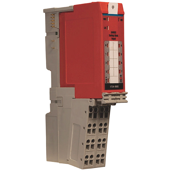 1734-IB8S | Allen Bradley POINT Guard I/O Safety Module