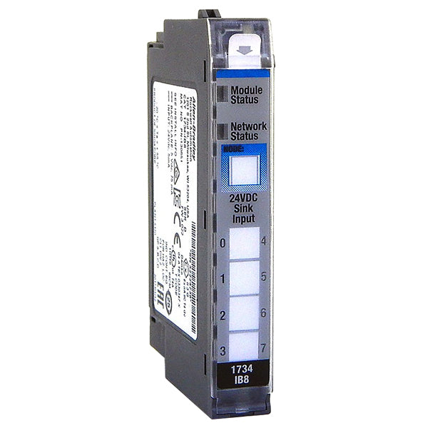 1734-IB8 | Allen Bradley POINT I/O Input Module