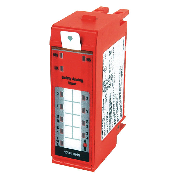 1734-IE4S | Allen Bradley Safety Module