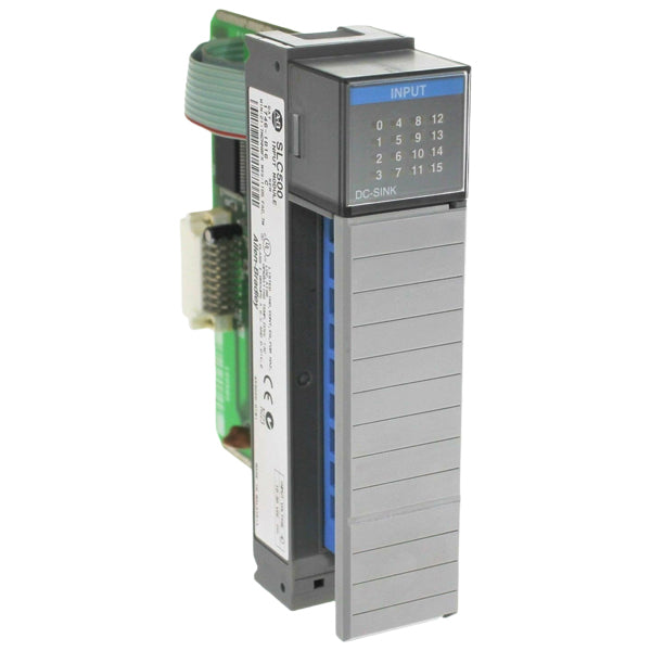 1746-IB16 | Allen Bradley 1746 Digital DC Input Module