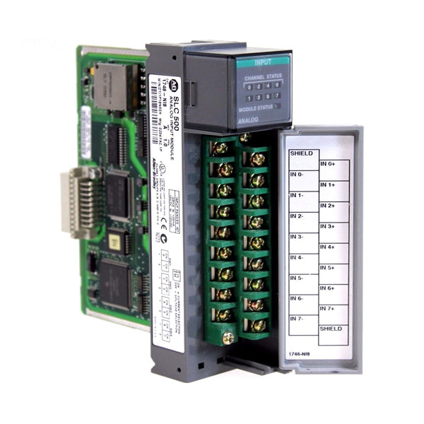 1746-NI8 | Allen Bradley SLC 500 Analog Input Module