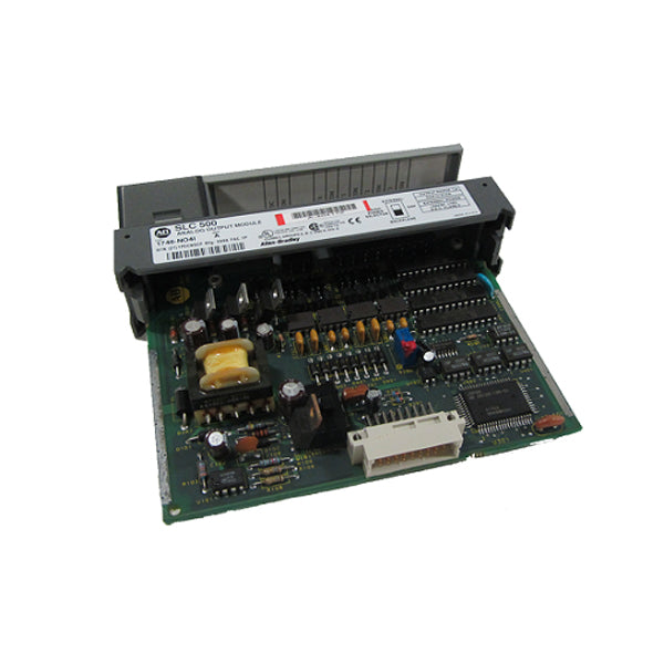 1746-NO4I | Allen Bradley 1746 Analog Output Module