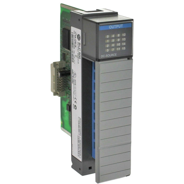 1746-OB16 | Allen Bradley 1746 Digital DC Output Module