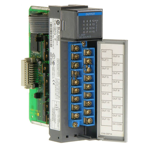 1746-OBP16 | Allen Bradley 1746 Digital DC Output Modules