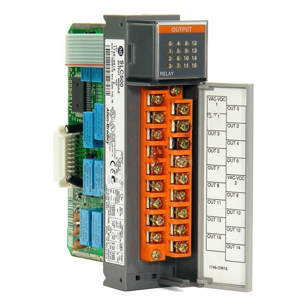 1746-OW16 | Allen Bradley 1746 Digital DC Output Modules