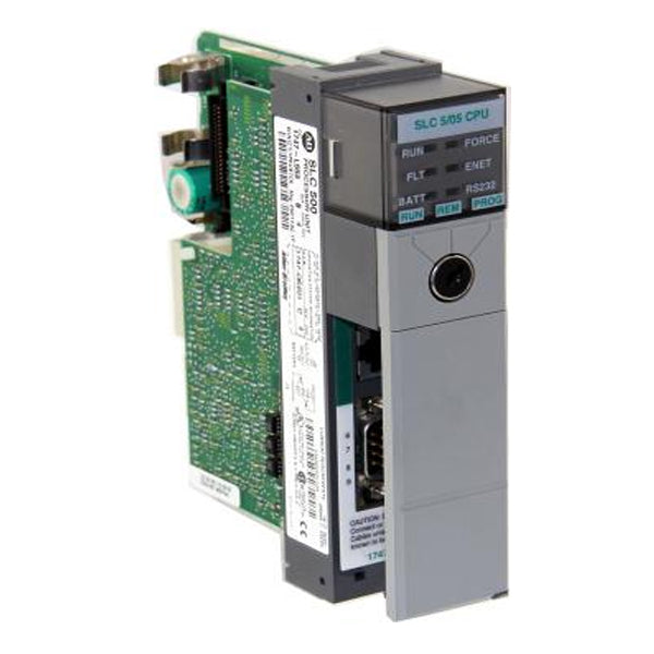 1747-L553 | Allen Bradley SLC 5/05 Processor