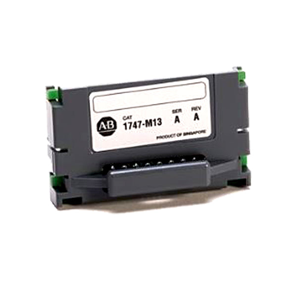 1747-M13 | Allen Bradley Memory Modules