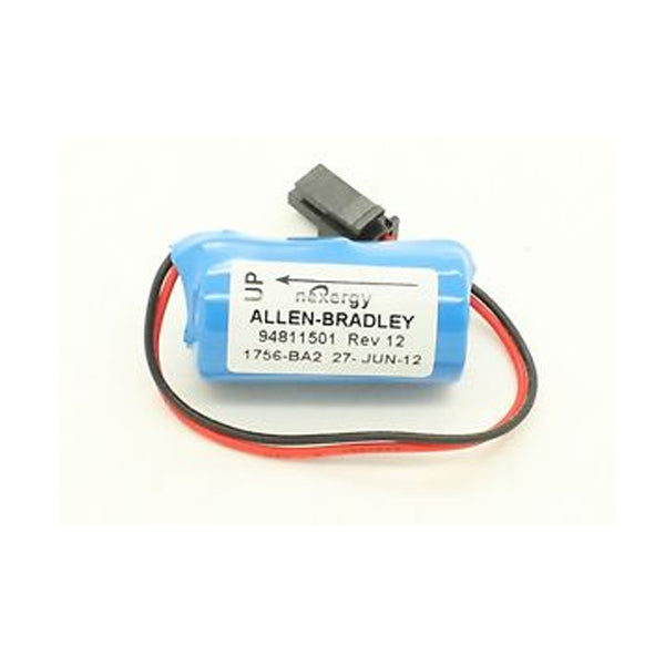 1756-BA2 | Allen Bradley Battery Assembly