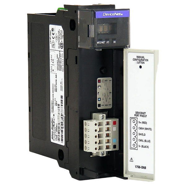 1756-DNB | Allen Bradley DeviceNet Communication Bridge Module