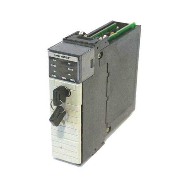 1756-L55 | Allen Bradley ControlLogix 5555 Controller