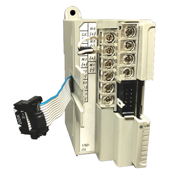 1762-IT4 | Allen Bradley MicroLogix 1200 Thermocouple/mV Input Module