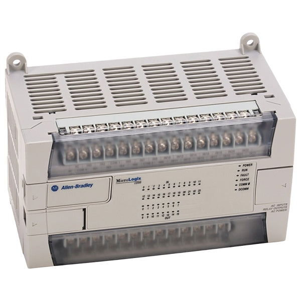 1762-L40BWA | Allen Bradley MicroLogix 1200 Programmable Controller