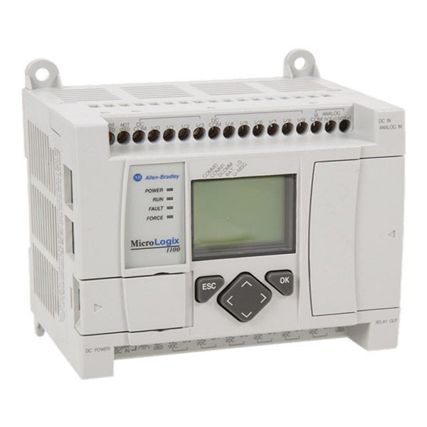 1763-L16AWA | Allen Bradley MicroLogix 1100 Controller