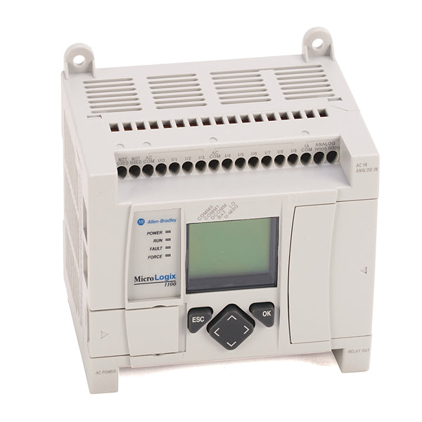 1763-L16BBB | Allen Bradley MicroLogix 1100 Programmable Controller