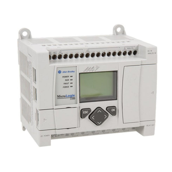 1763-L16BWA | Allen Bradley MicroLogix 1100 Controller