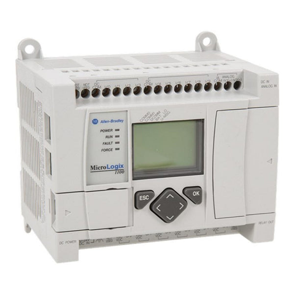 1763-L16DWD | Allen Bradley MicroLogix 1100 Controller