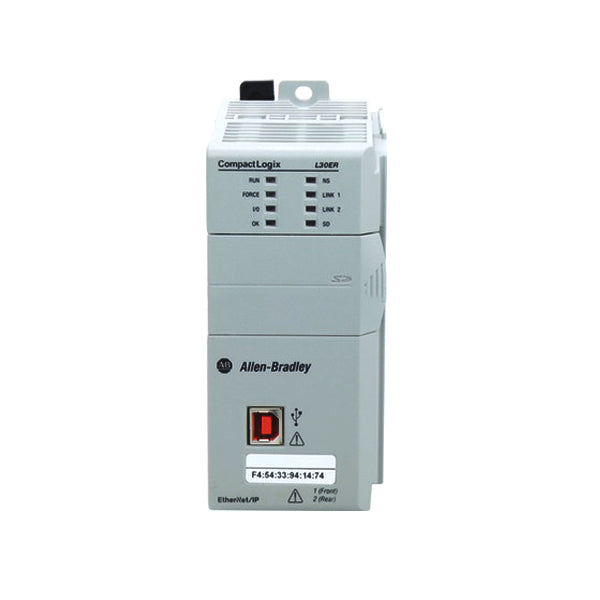 1769-L30ER | Allen Bradley CompactLogix 5370 L3 Controller