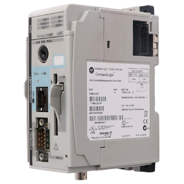 1769-L32C | Allen Bradley CompactLogix Controller