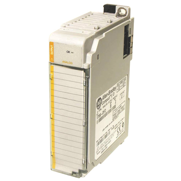 1769-OF2 | Allen Bradley 1769 Compact Analog I/O Module