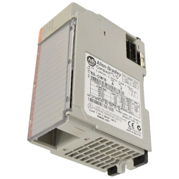 1769-OW16 | Allen Bradley 1769 Compact Digital Contact Output Module