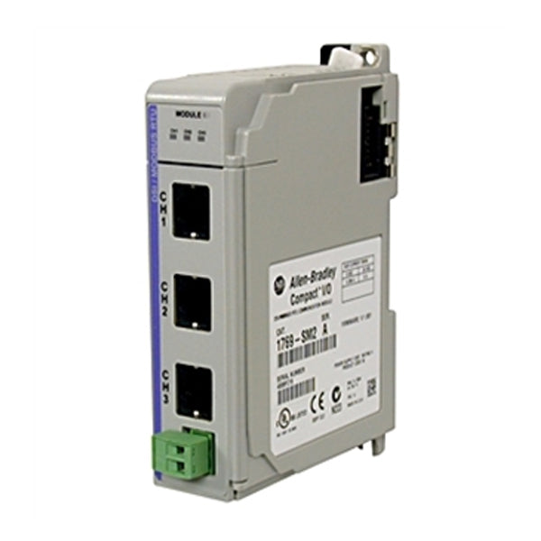 1769-SM2 | Allen Bradley Compact I/O to DSI/Modbus Module