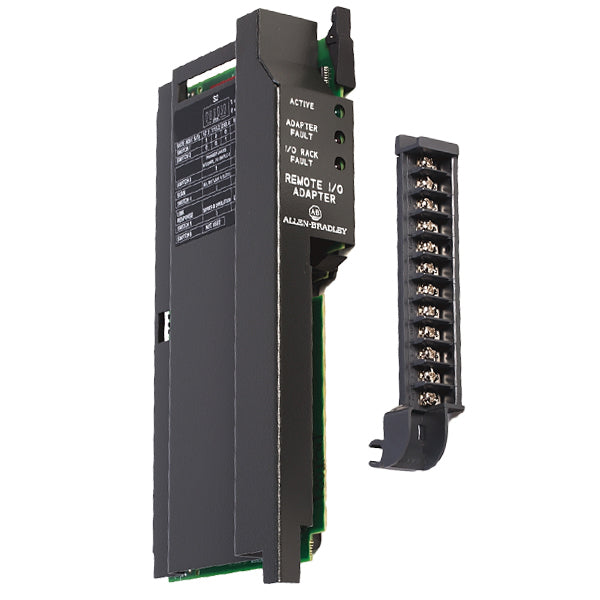 1771-ASB | Allen Bradley Remote I/O Adapter Module