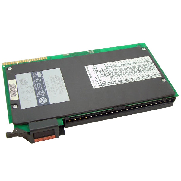 1771-OAD | Allen Bradley AC (12-120AV) Output Module