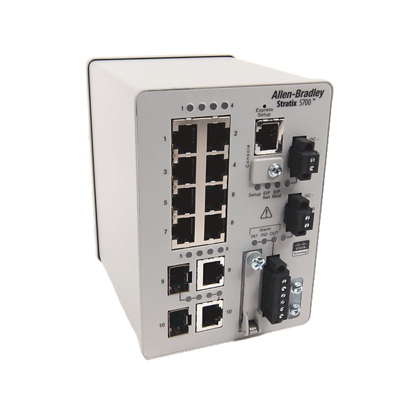 1783-BMS10CL | Allen Bradley Ethernet Switches