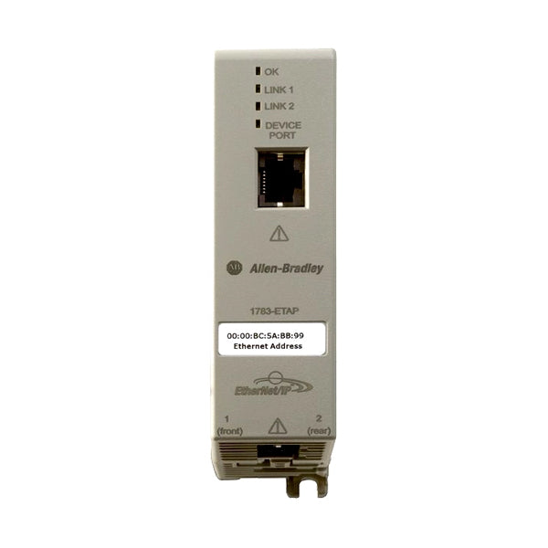 1783-ETAP1F | Allen Bradley Embedded Switch Technology