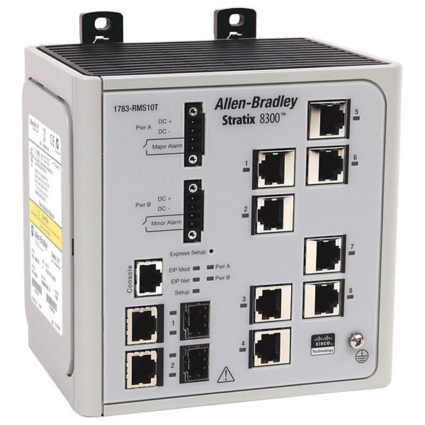 1783-RMS10T | Allen Bradley Base Module