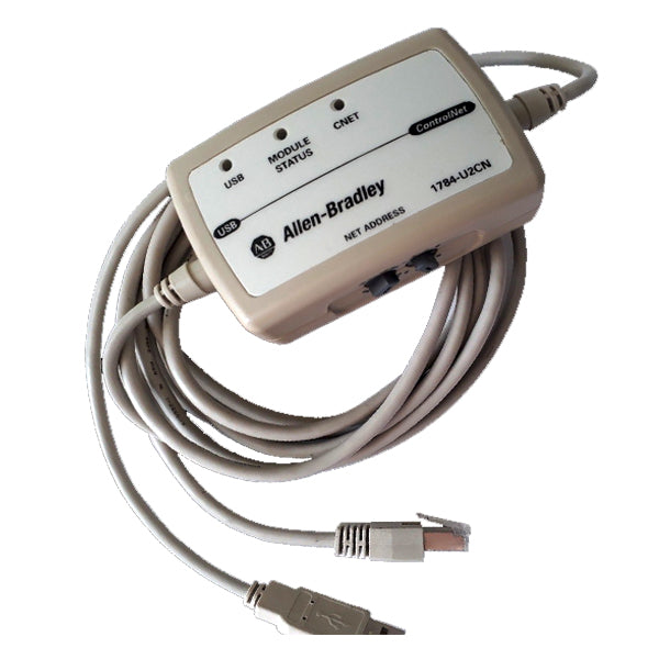 1784-U2CN | Allen Bradley USB-to-ControlNet Cable