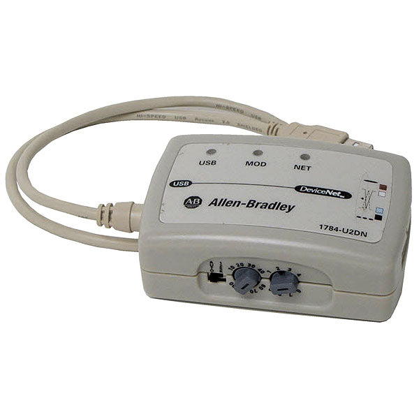 1784-U2DN | Allen Bradley USB to DeviceNet Network Cable