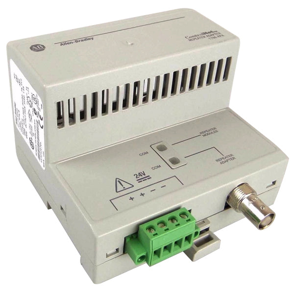 1786-RPA | Allen Bradley ControlNet Modular Repeater Adapter