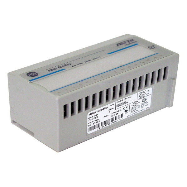 1794-IB16 | Allen Bradley FLEX Digital DC Input Module