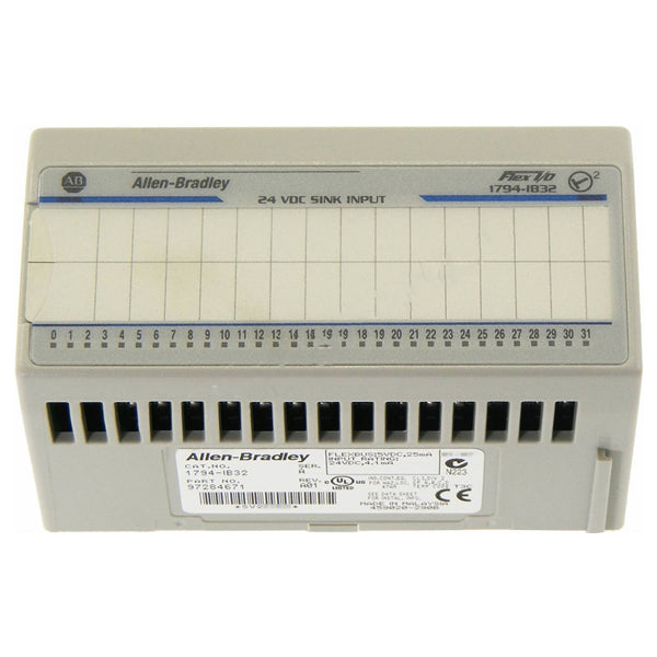 1794-IB32 | Allen Bradley FLEX Digital DC Input Module